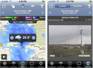 Illustration for article titled The Best Weather Apps